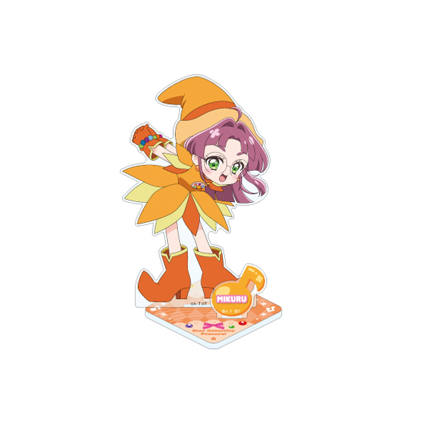 名偵探光之美少女 X 小魔女DoReMi 變裝聯乘商品｜小魔女DoReMi MAHO堂 (Star Detective Precure X Ojamajo Doremi) 【預購】(26D81-P)