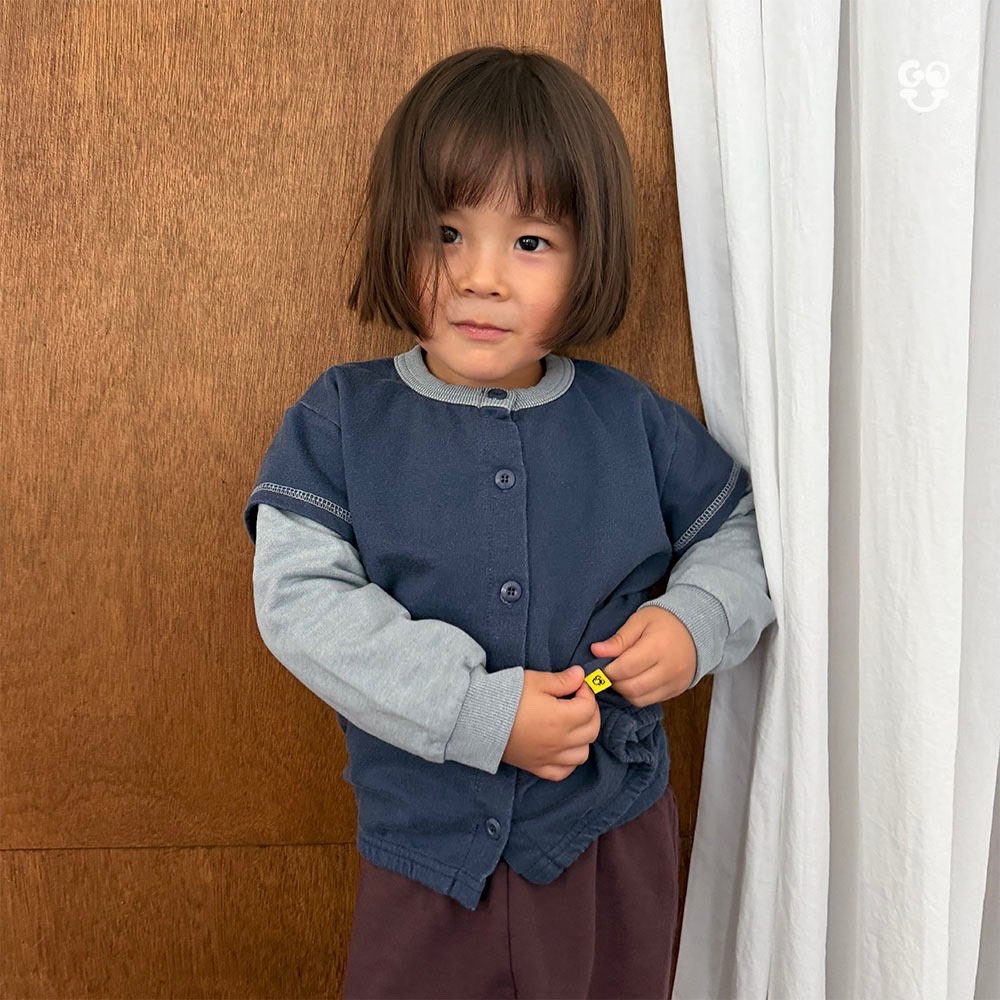 GOU | Two-Piece Cardigan