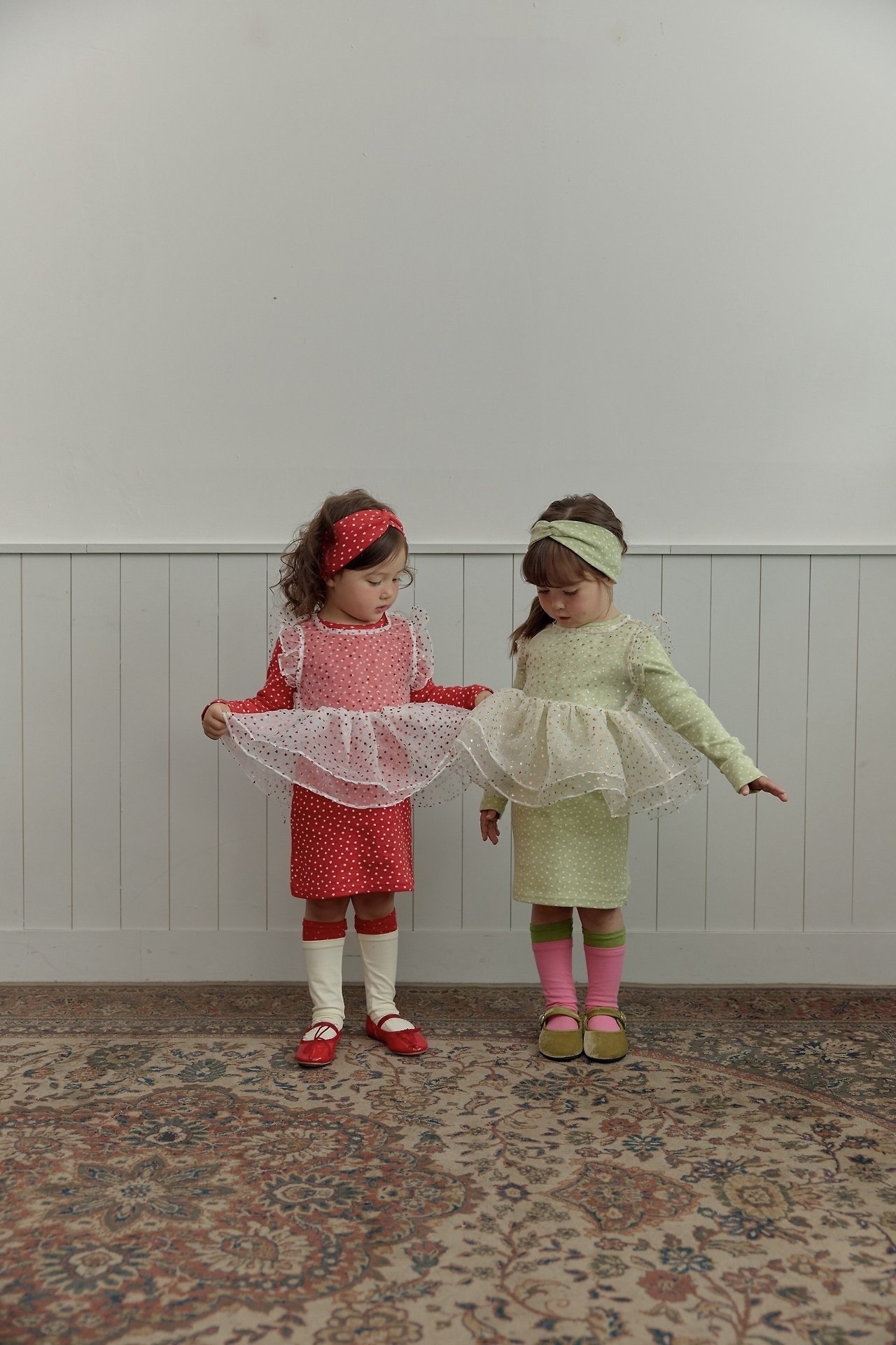 Girls | Songyi Dress Set
