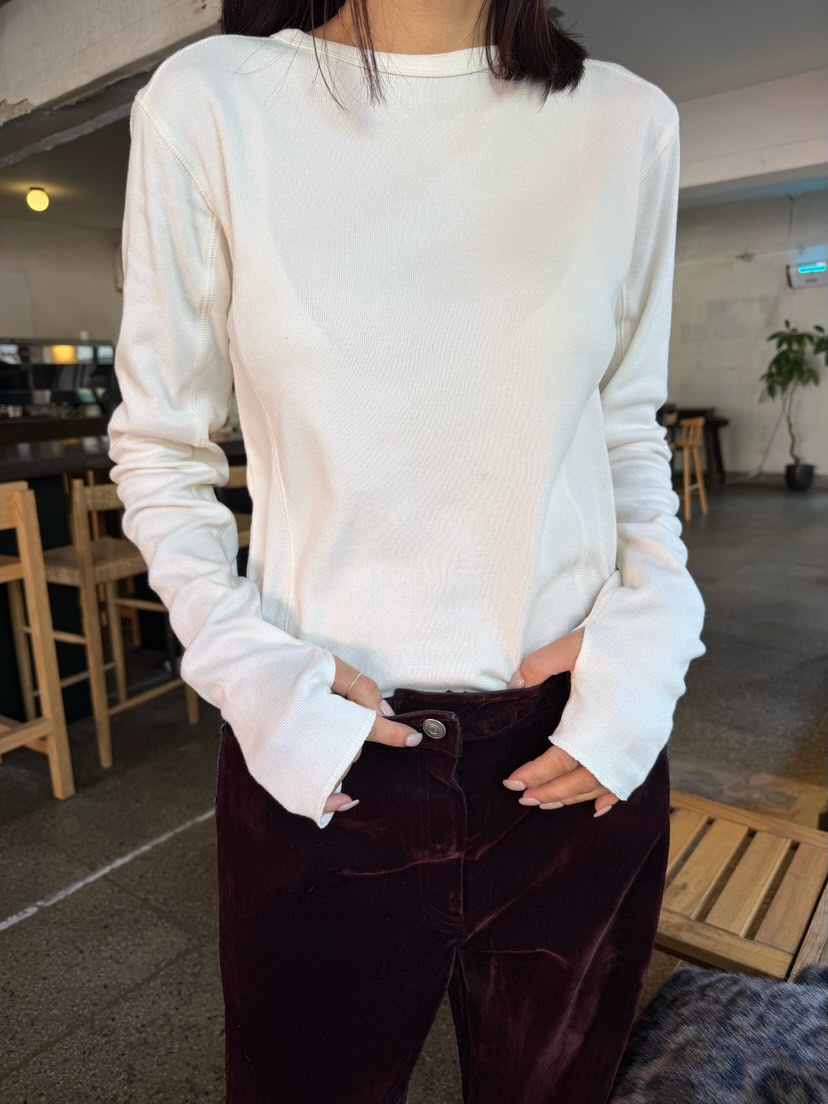 (2026FW) FRANC - TOP