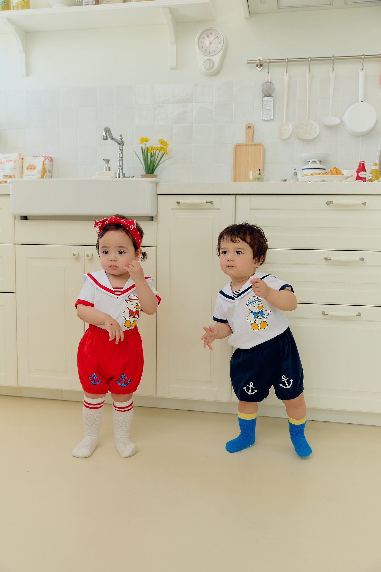 🇰🇷sera baby set