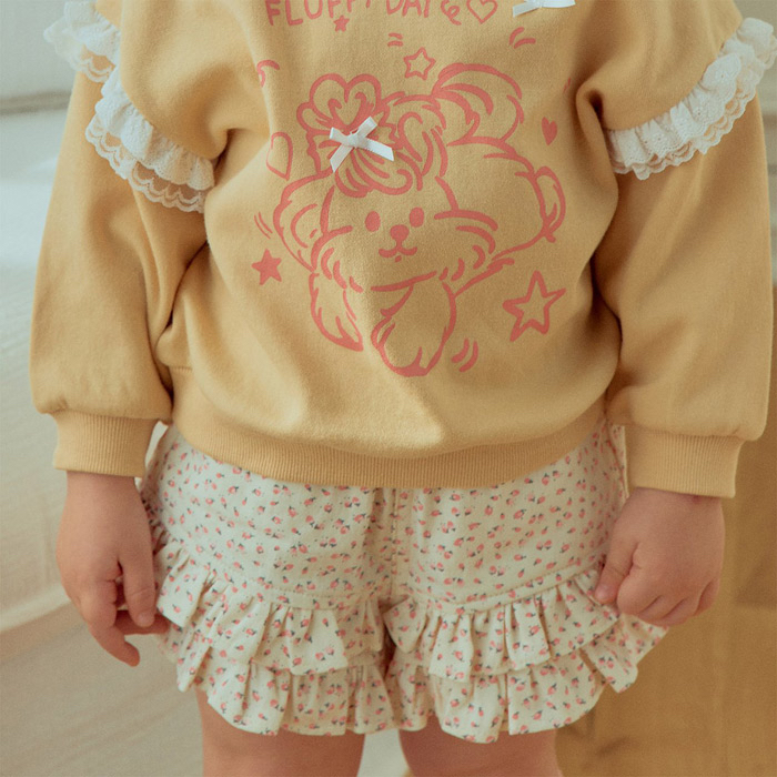 🇰🇷1st.BLUE短褲