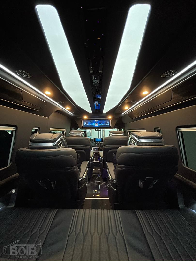 HIACE INTERIOR SIDE BOARD