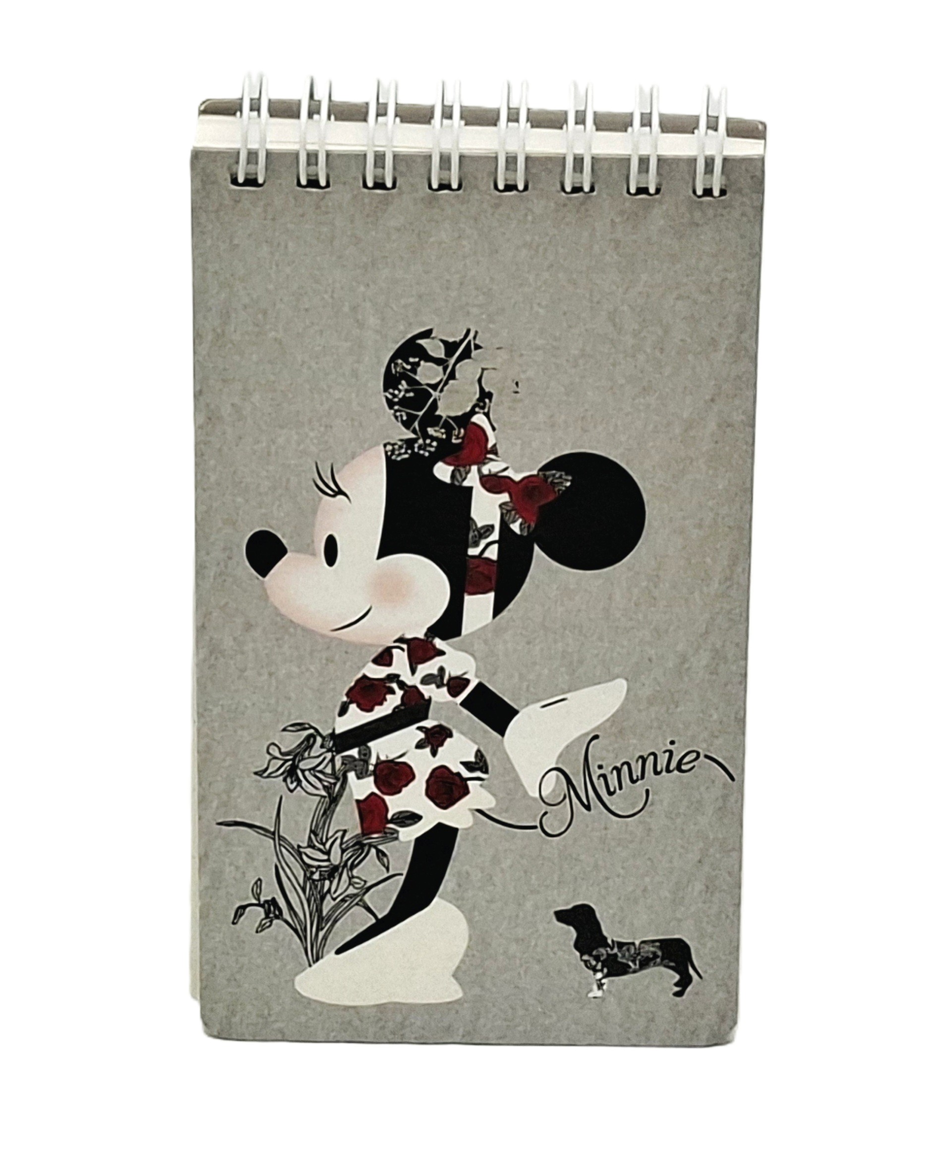 掌上型手冊  Minnie Mouse    (DPMA-811C)