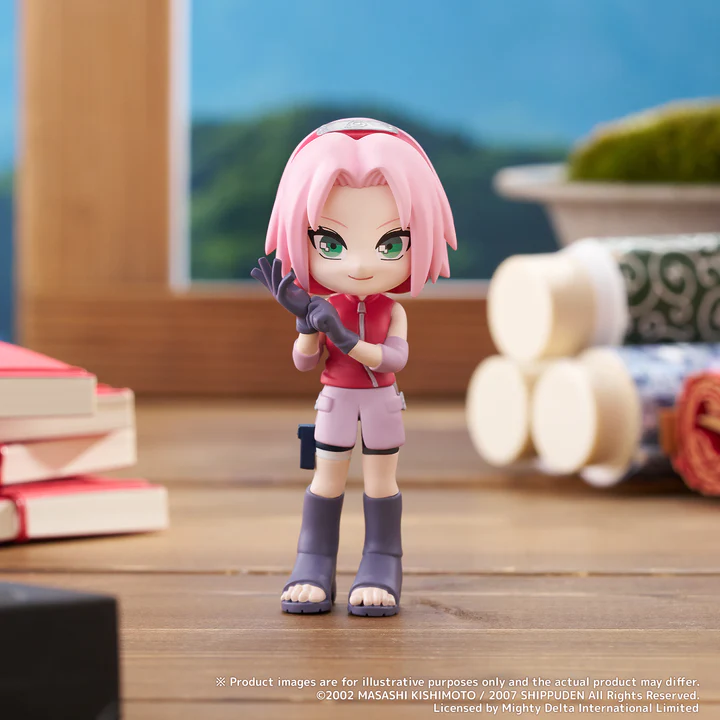 Bushiroad Creative - PalVerse《NARUTO 火影忍者疾風傳》vol.1  (BOX OF 6)