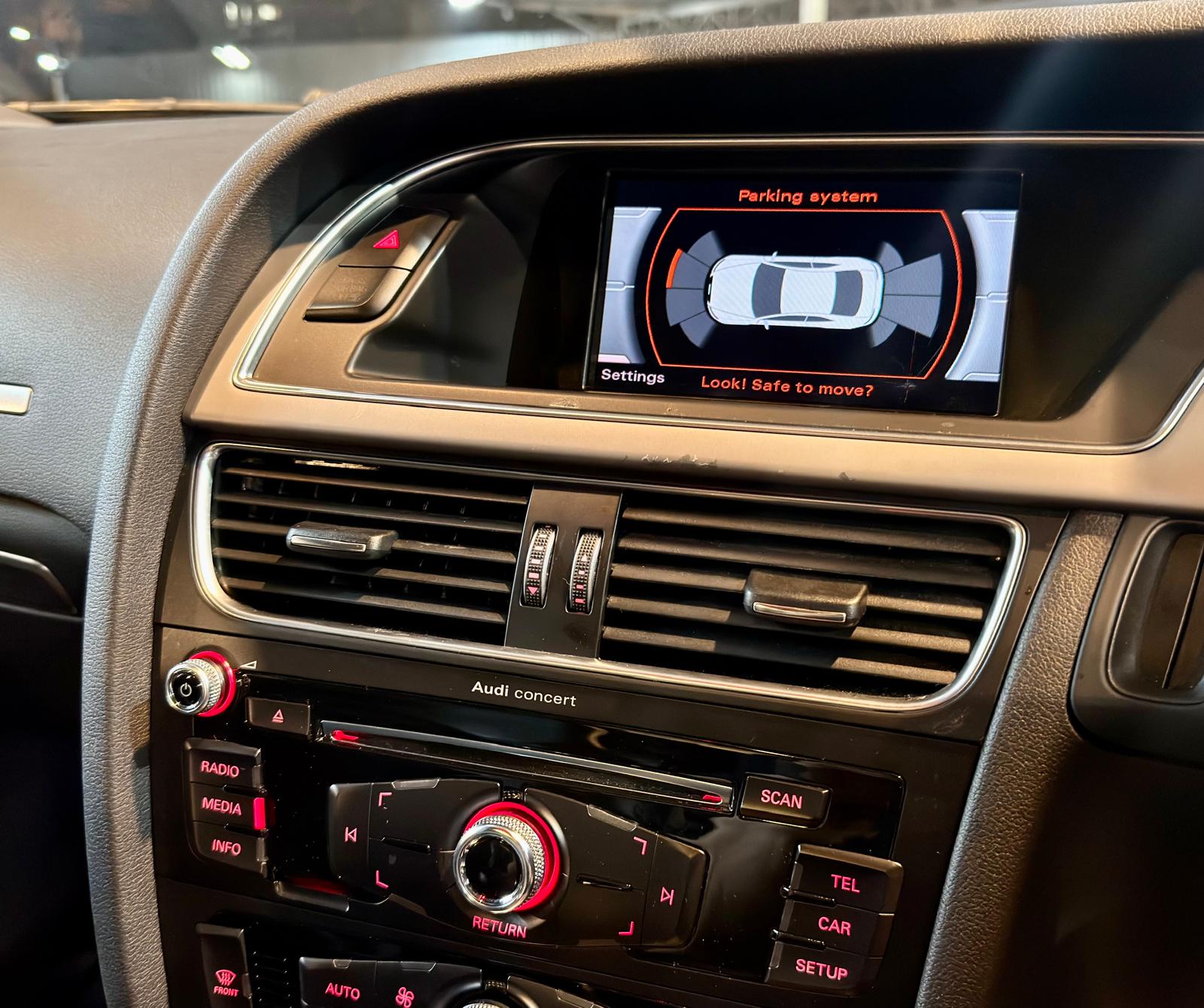 Audi A5 Coupe 1.8 TFSI S-Line 2014