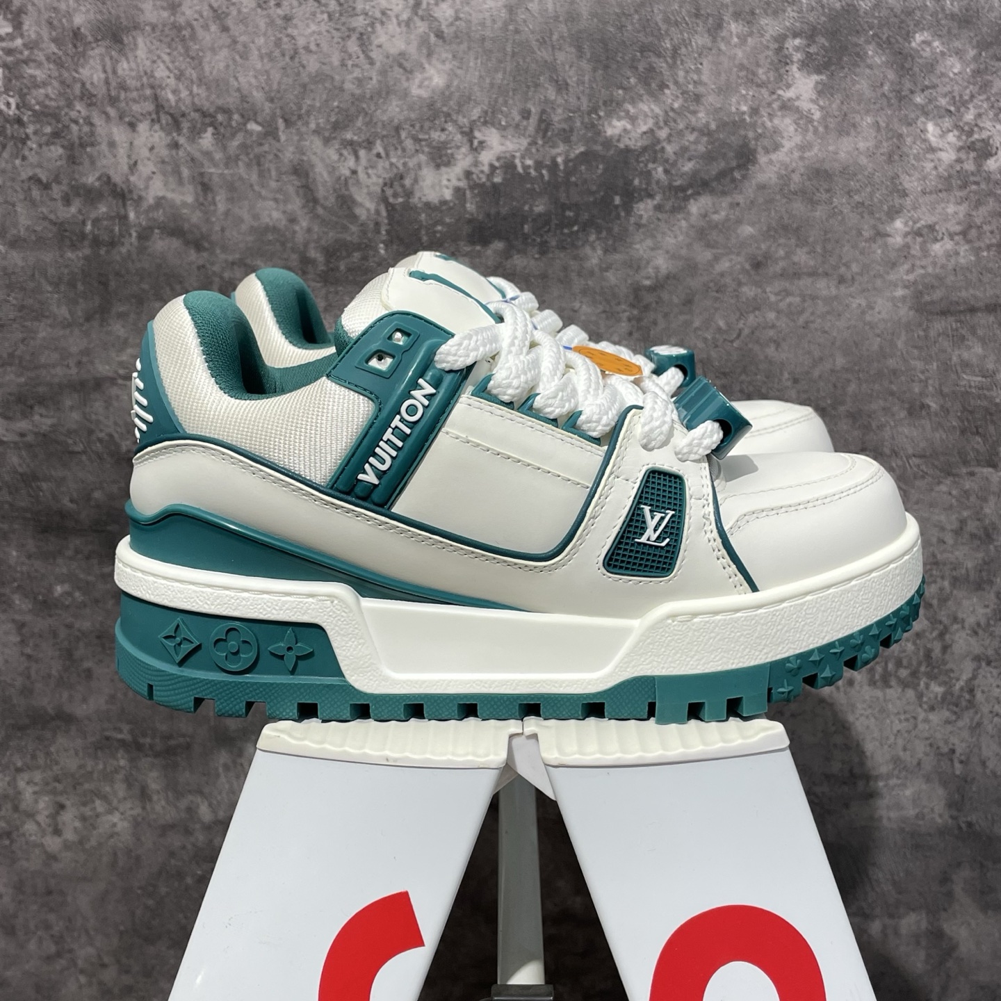 Louis Vuitton LV Trainer Maxi