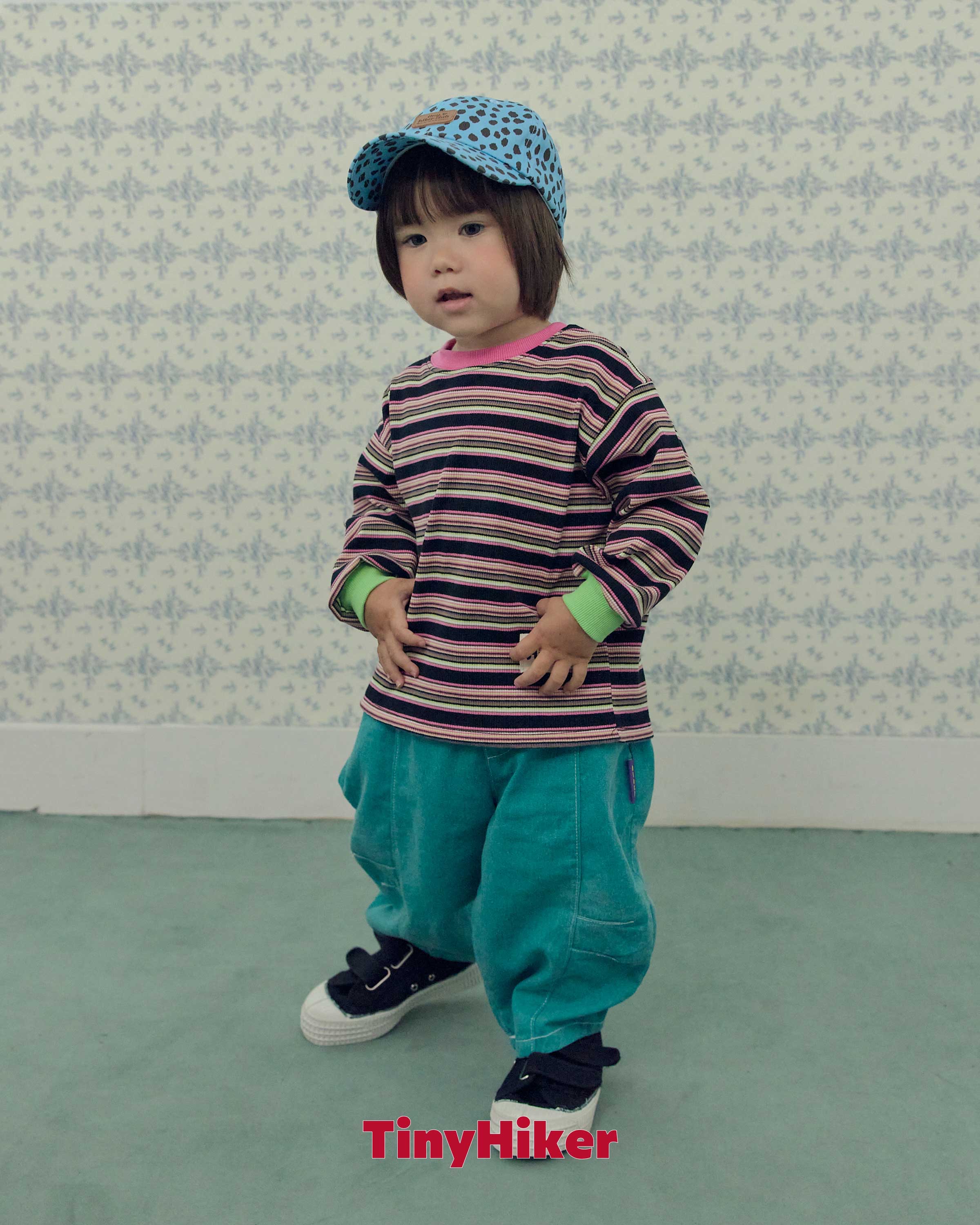 Tiny | Pig Avant-dart Pants