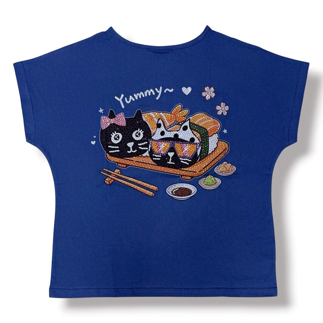 Skye x Pebbly Sushi Tee