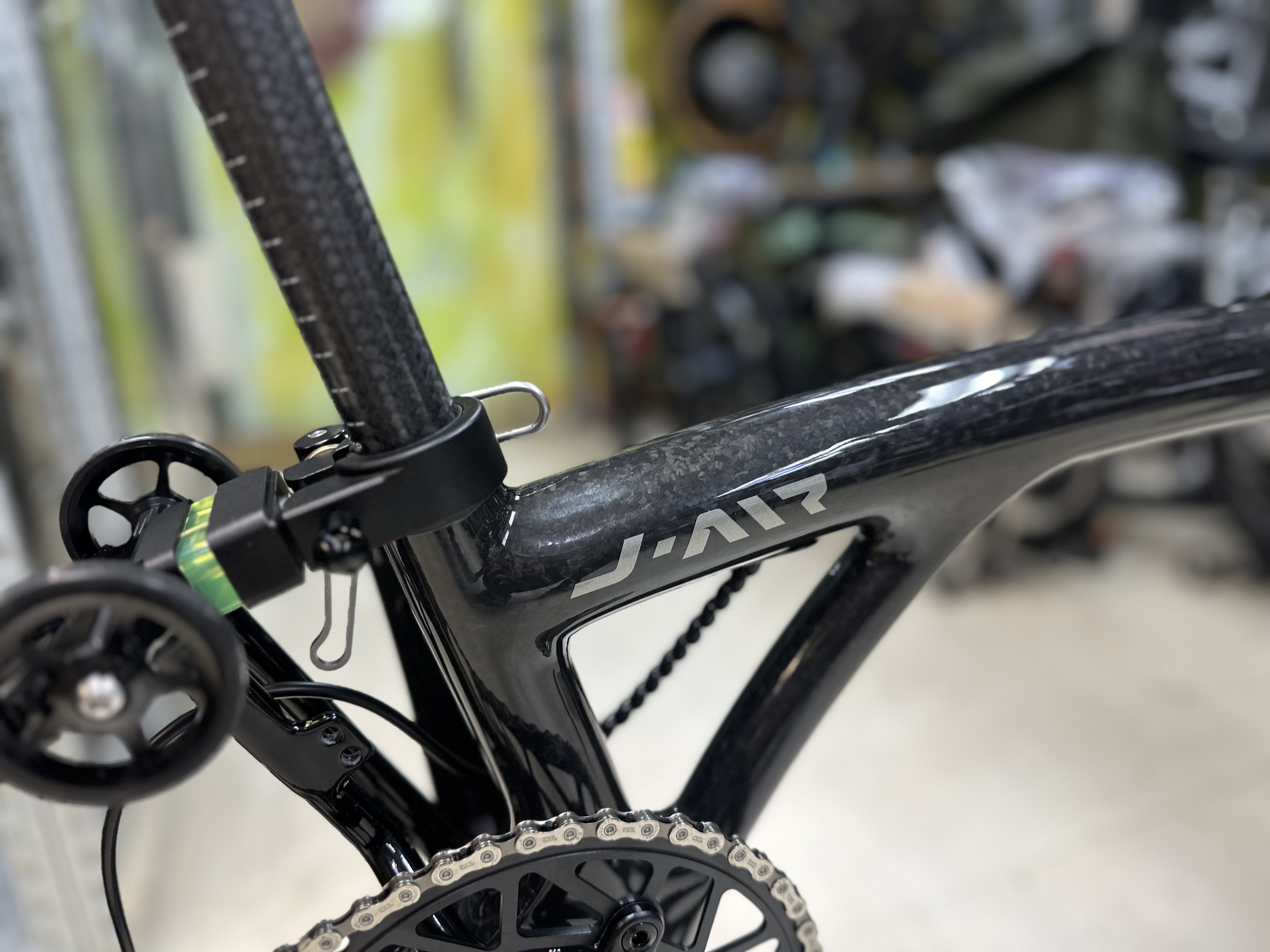 Java Neo 349 carbon j air