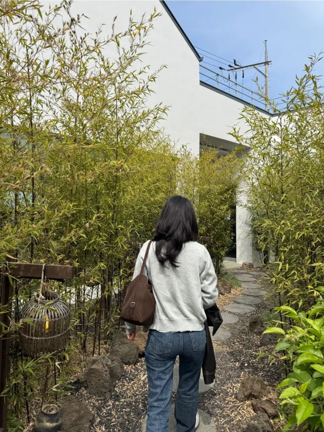 Stand Oil Mio Bucket Bag 👜