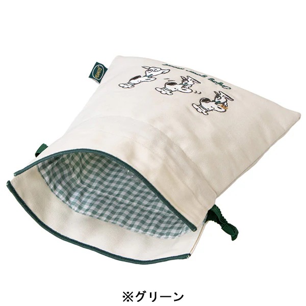 🌸 【預訂】Snack Time Chef  - 索繩袋