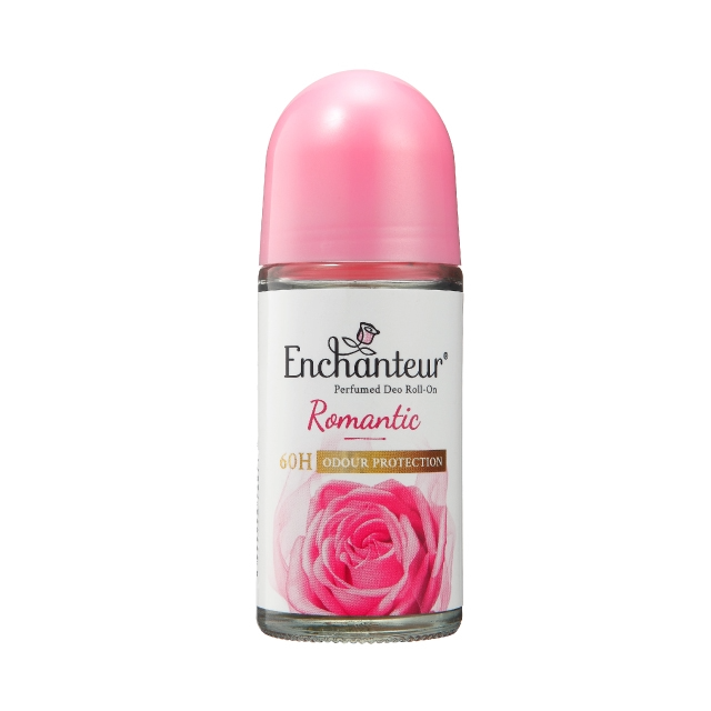 Romantic Enchanteur Deodoran Perfumed Roll On Wanita 50ml