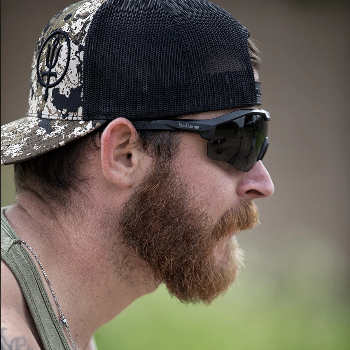 Bollé Safety MY6 戰術護目鏡套裝