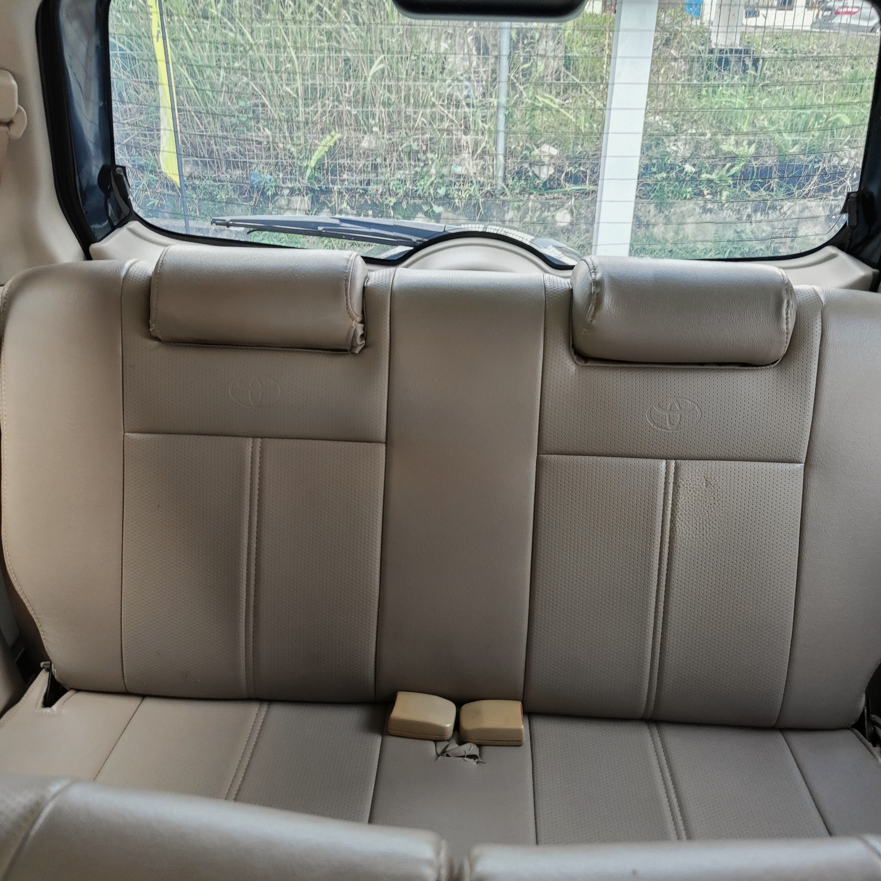 2009 TOYOTA RUSH 1.5G (M) 