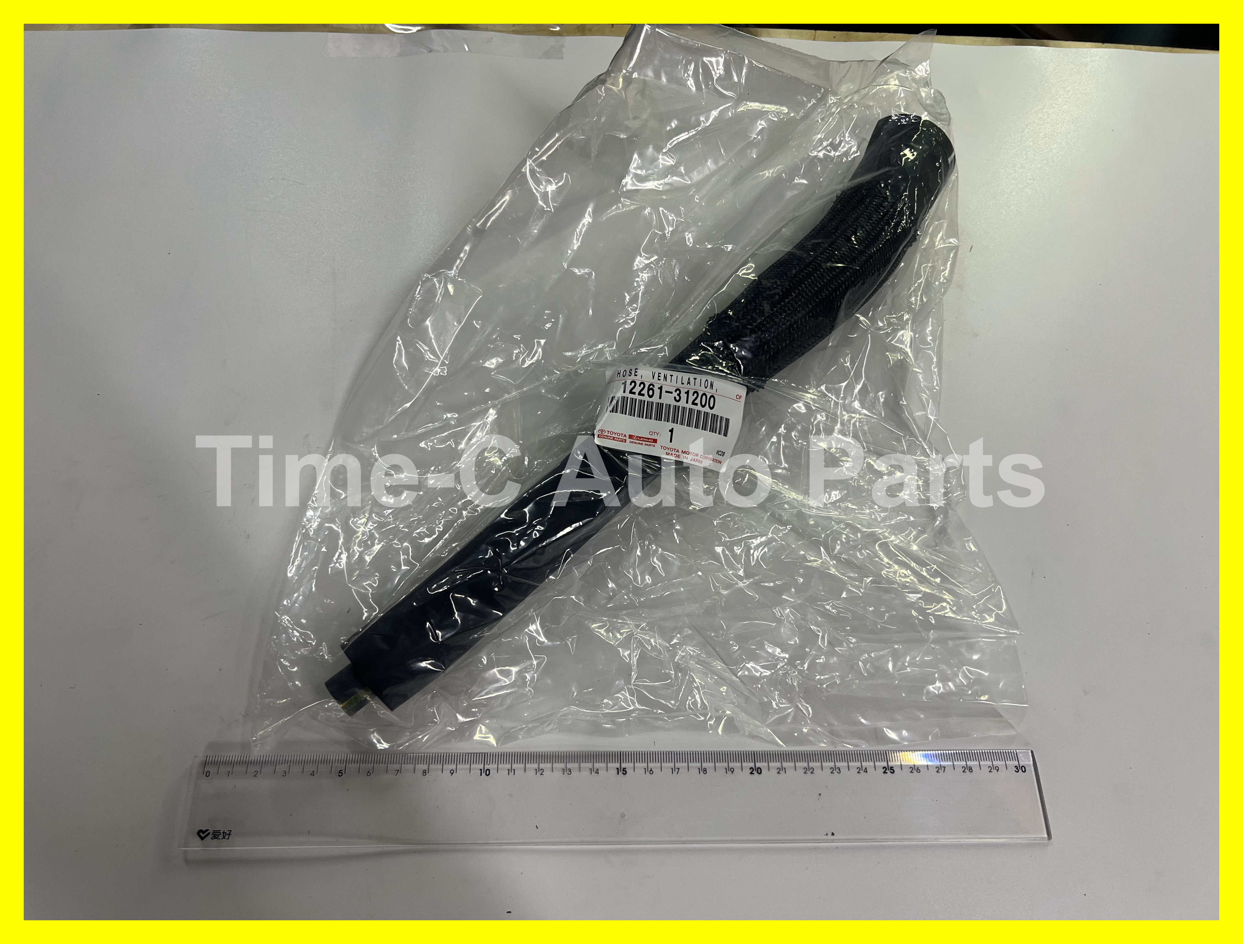 透氣喉 12261-31200 - Toyota Alphard Vellfire 30系