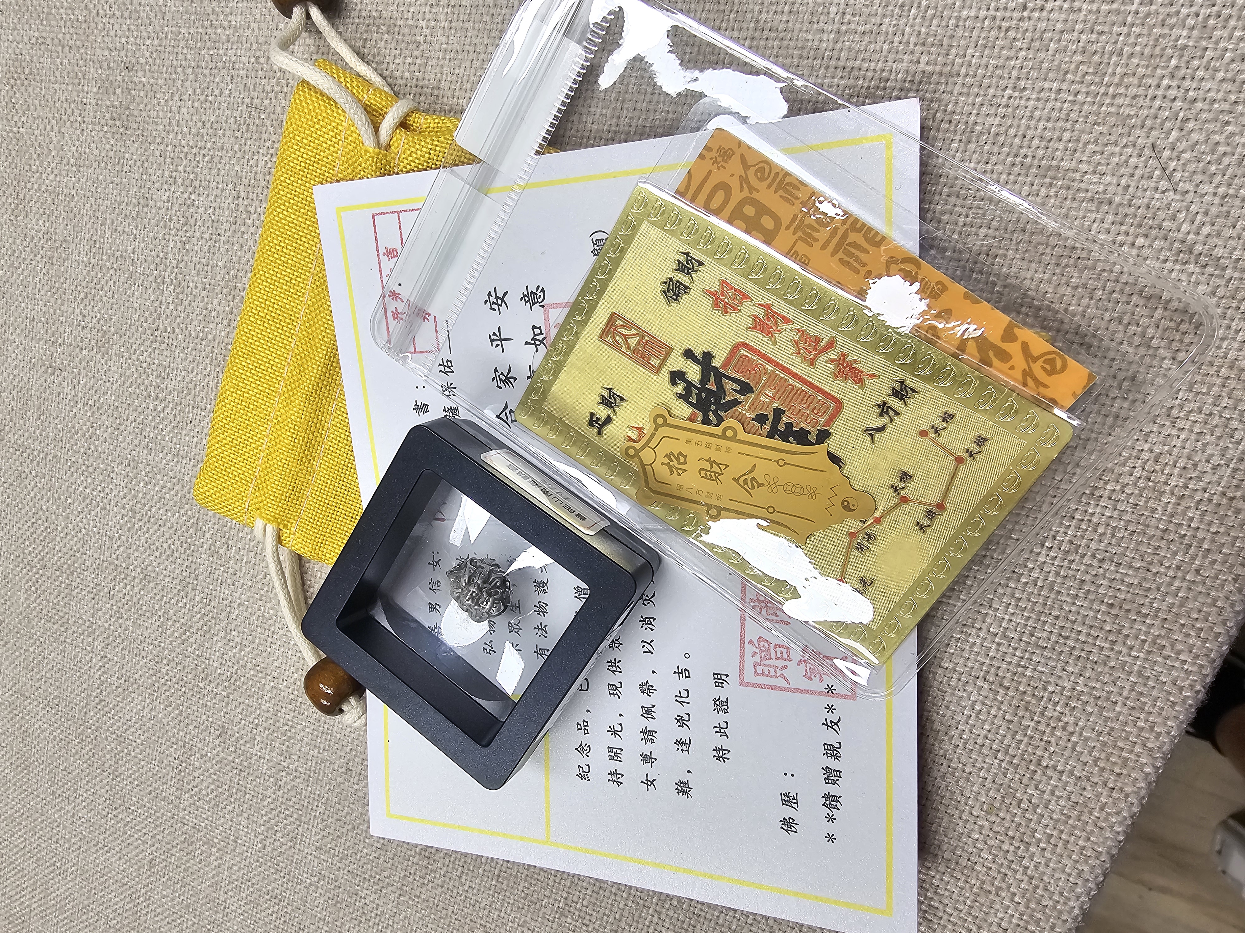 (進階款)(開光加持)S925 暴力五帝錢銀貔貅