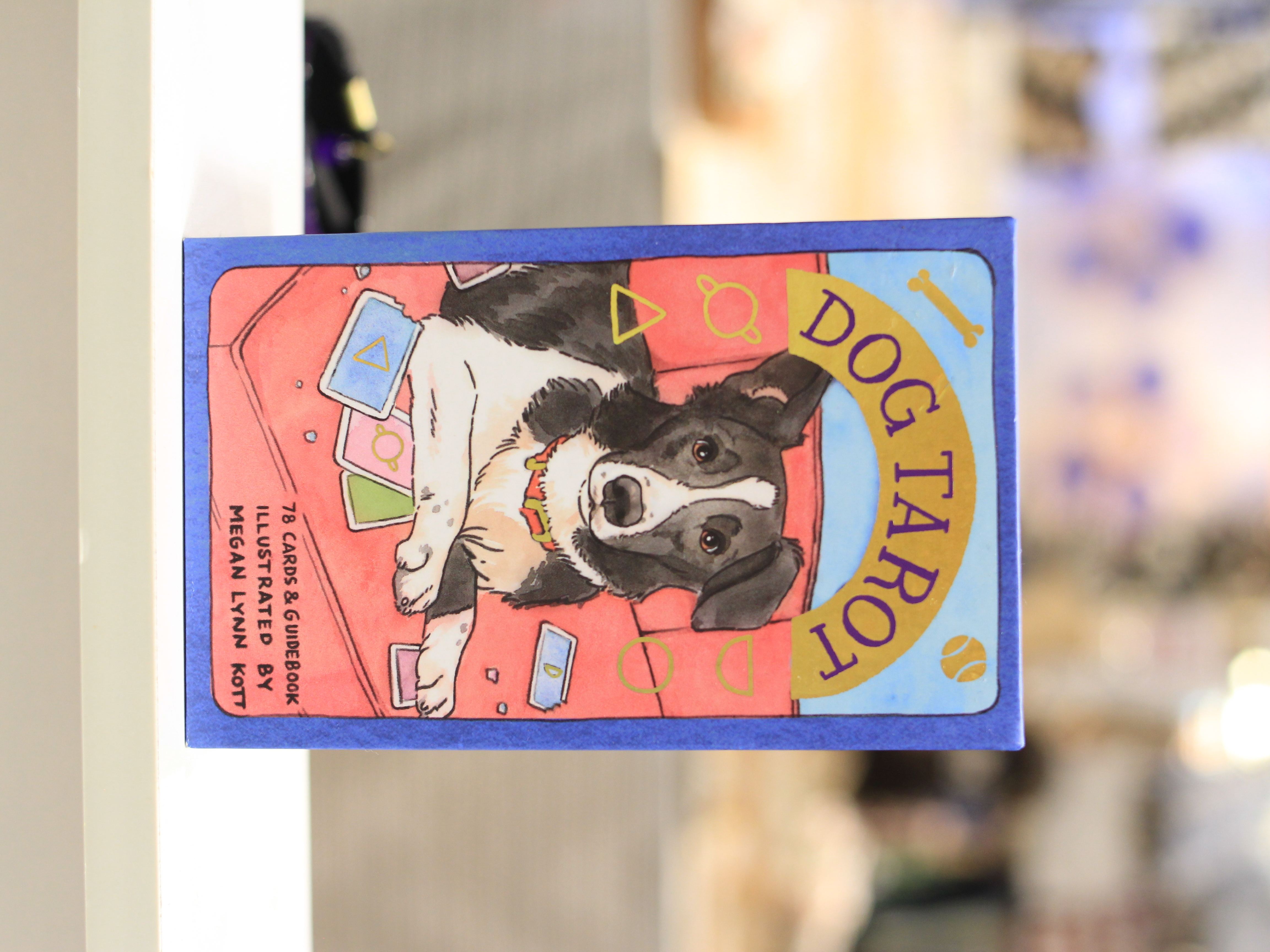 Dog Tarot 狗狗塔羅牌