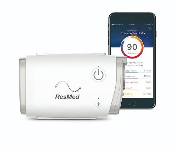 Resmed AirMini™ Automatic CPAP Device
