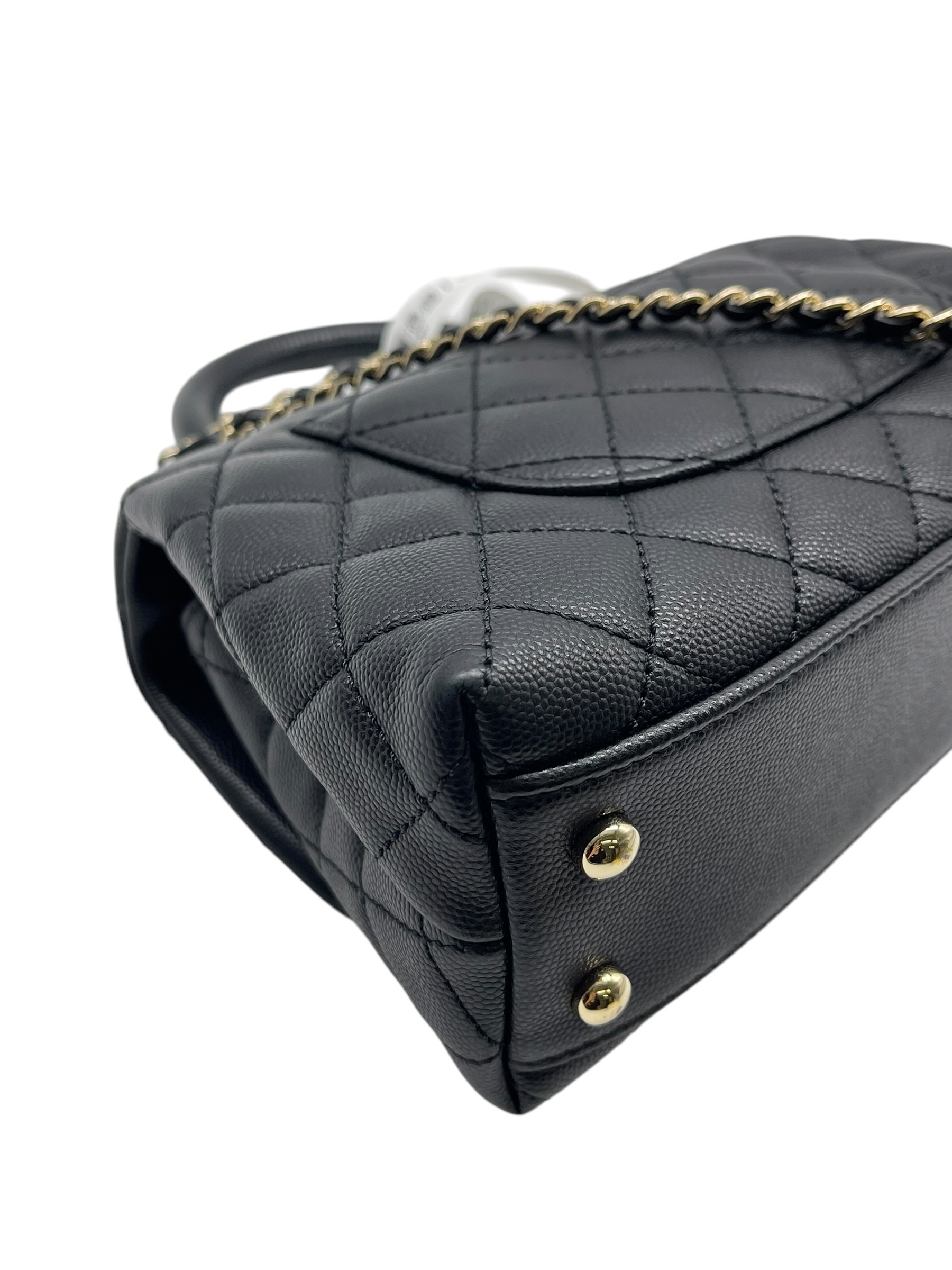 Pre-owned Chanel Coco Handle / Product Code: 070803