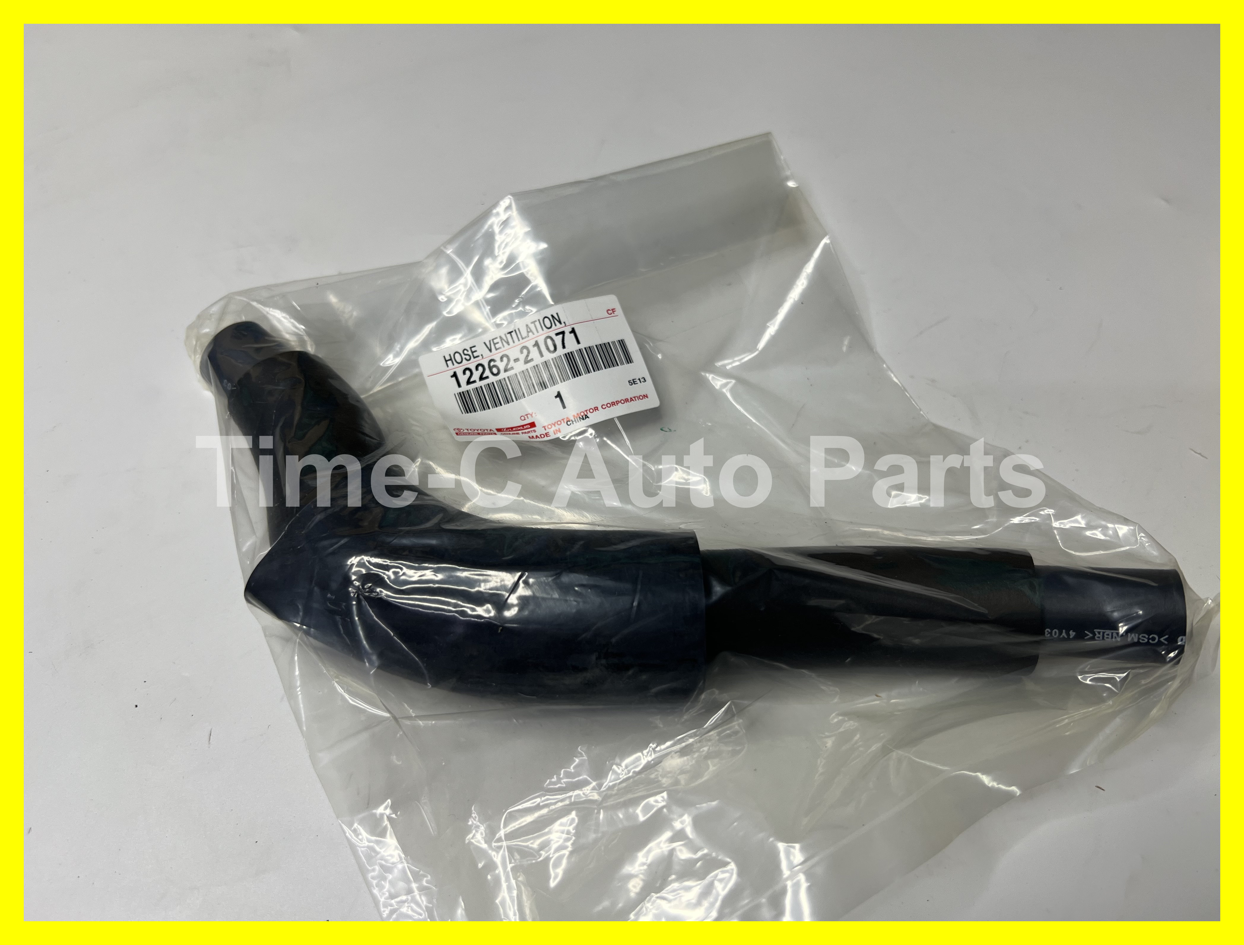 透氣喉 12262-21071 - Toyota Sienta