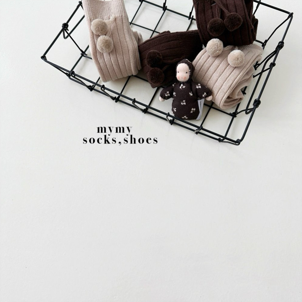 Mysocks | Seoritae set(2對set Brown set S130-150)ACC