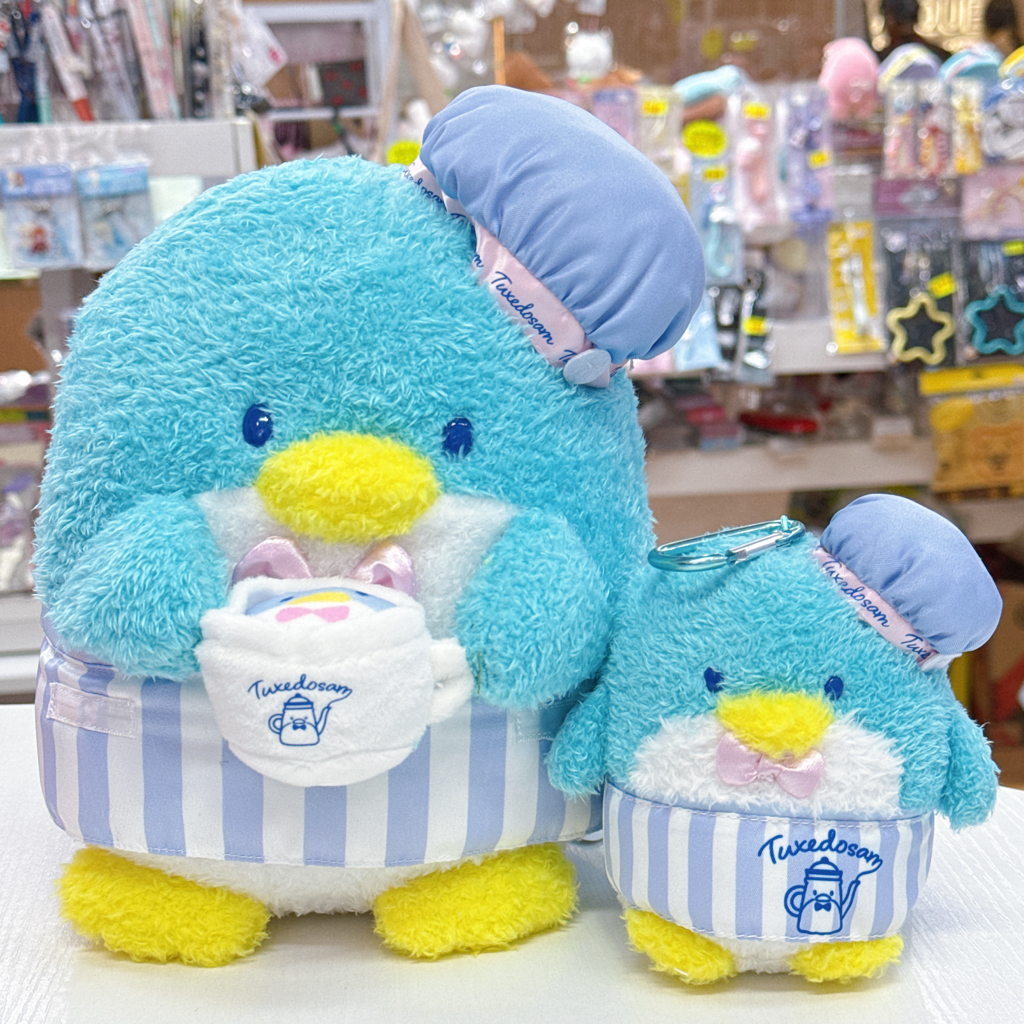 日本版Tuxedosam生日系列商品