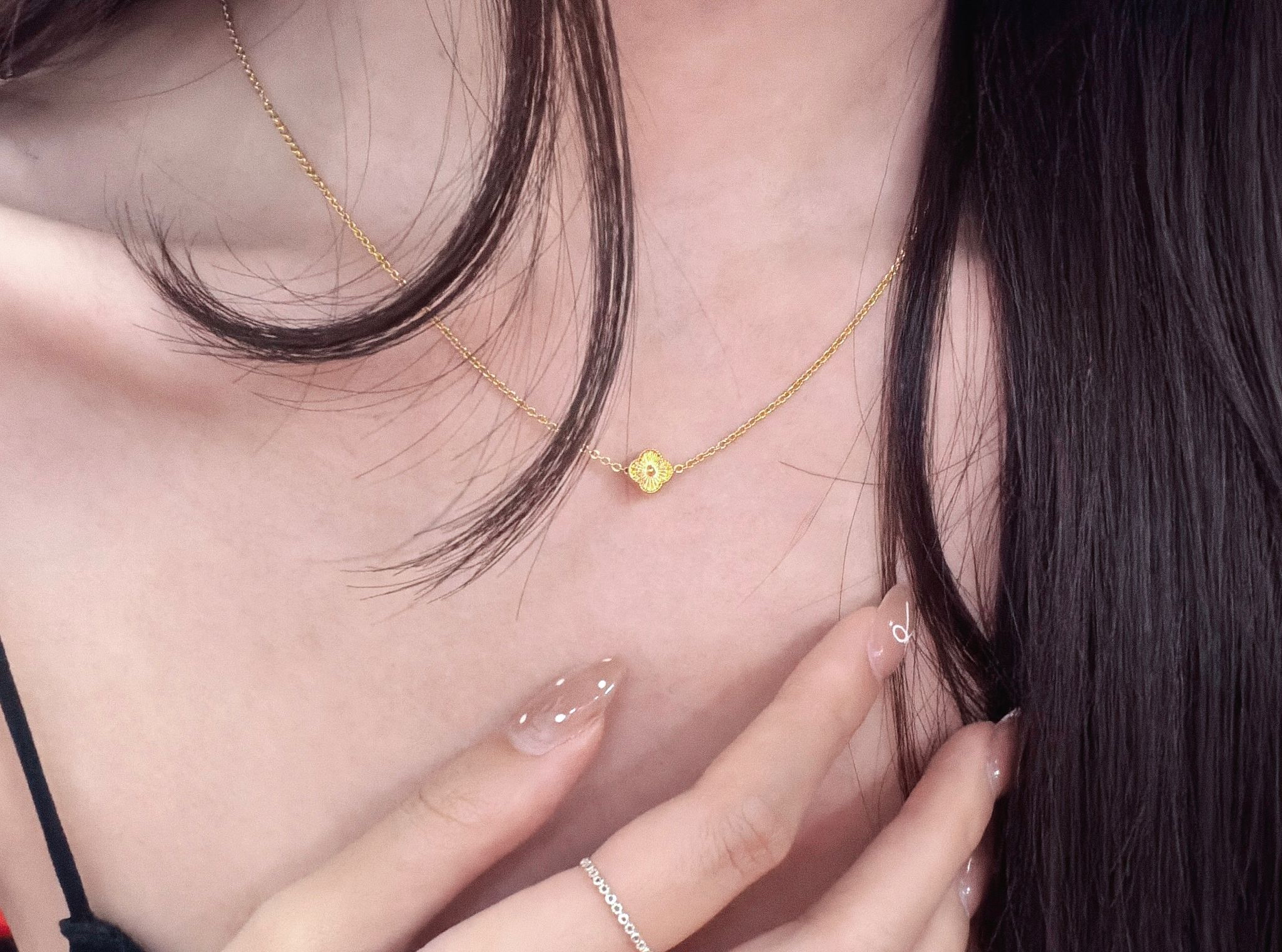 9999黄金吊墜19💛 (預訂貨品)