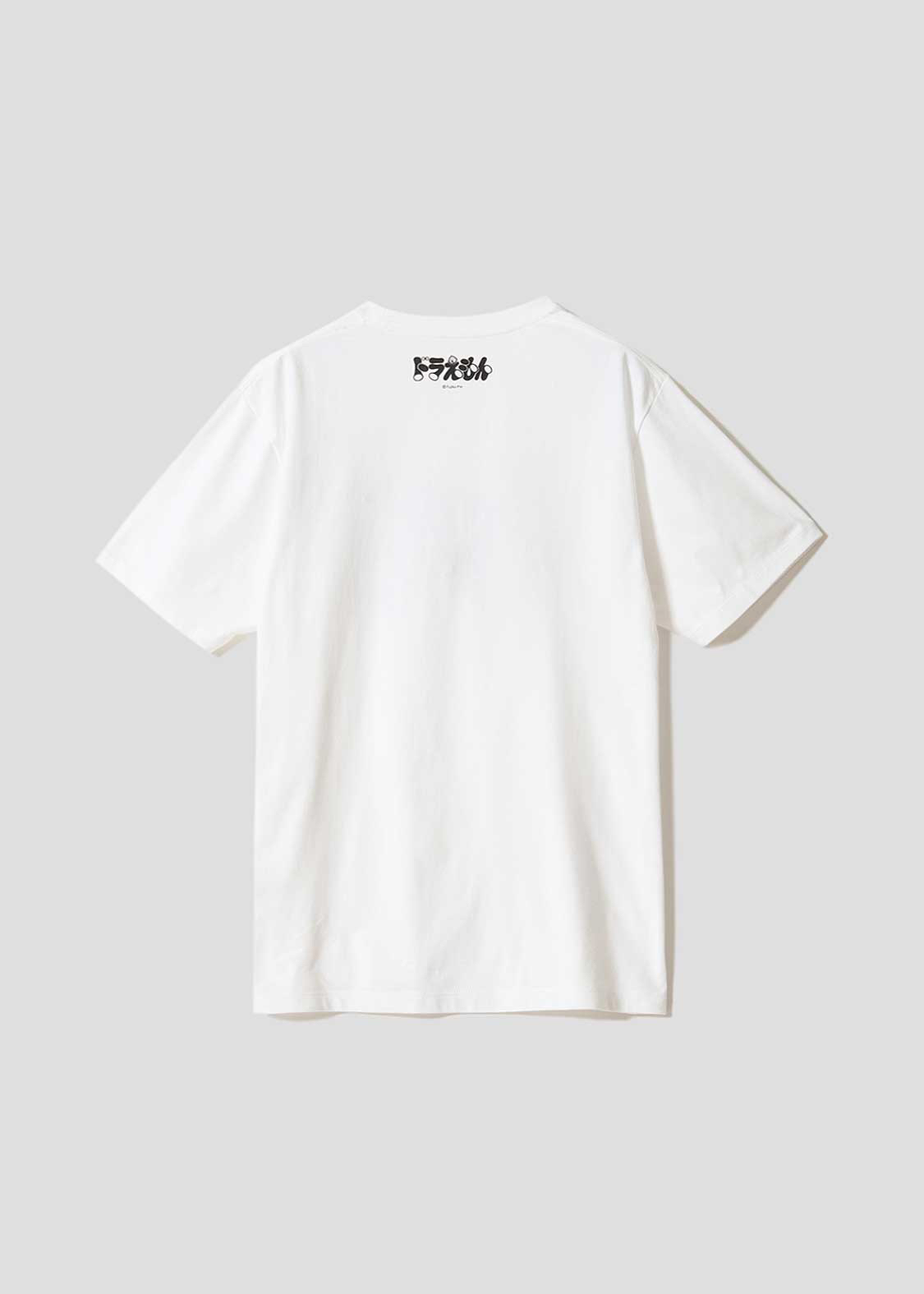 [訂購] 多啦A夢Tshirt 短袖衫 Graniph日本限定 (漫畫圖案)｜Doraemon短袖衫