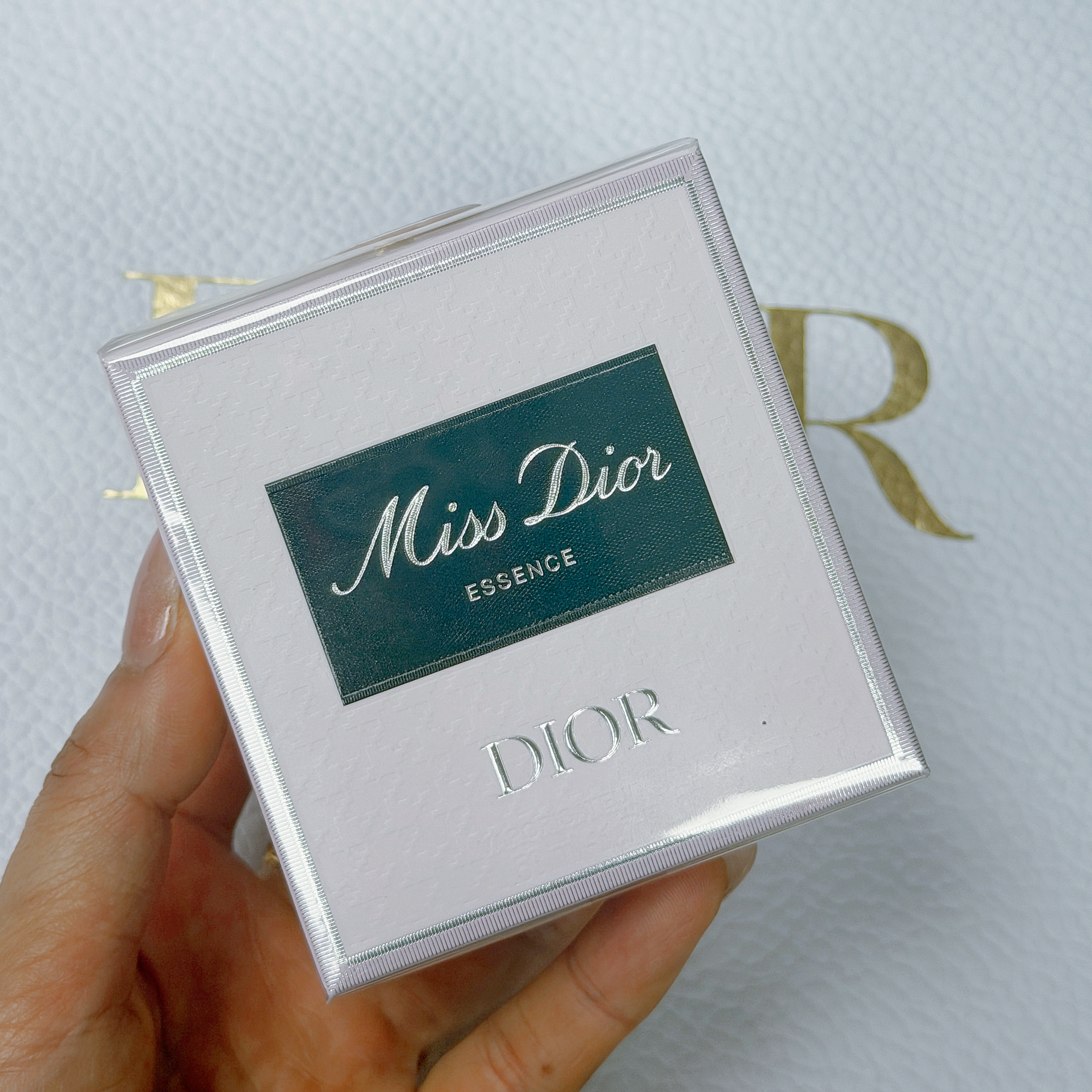 Dior Miss Dior Essence  de parfum - jammy 純香精50ml 新香（花果木質純調香精）