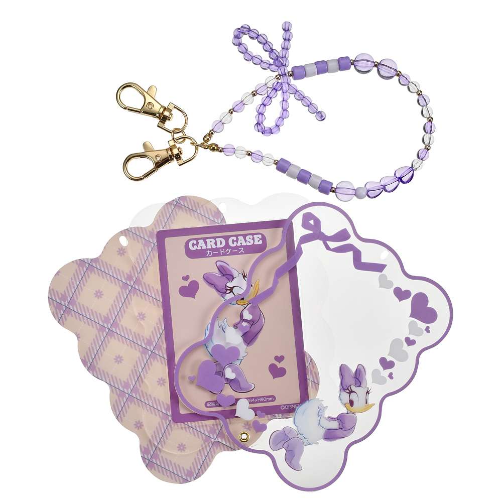 🎀【預訂】Daisy card holder