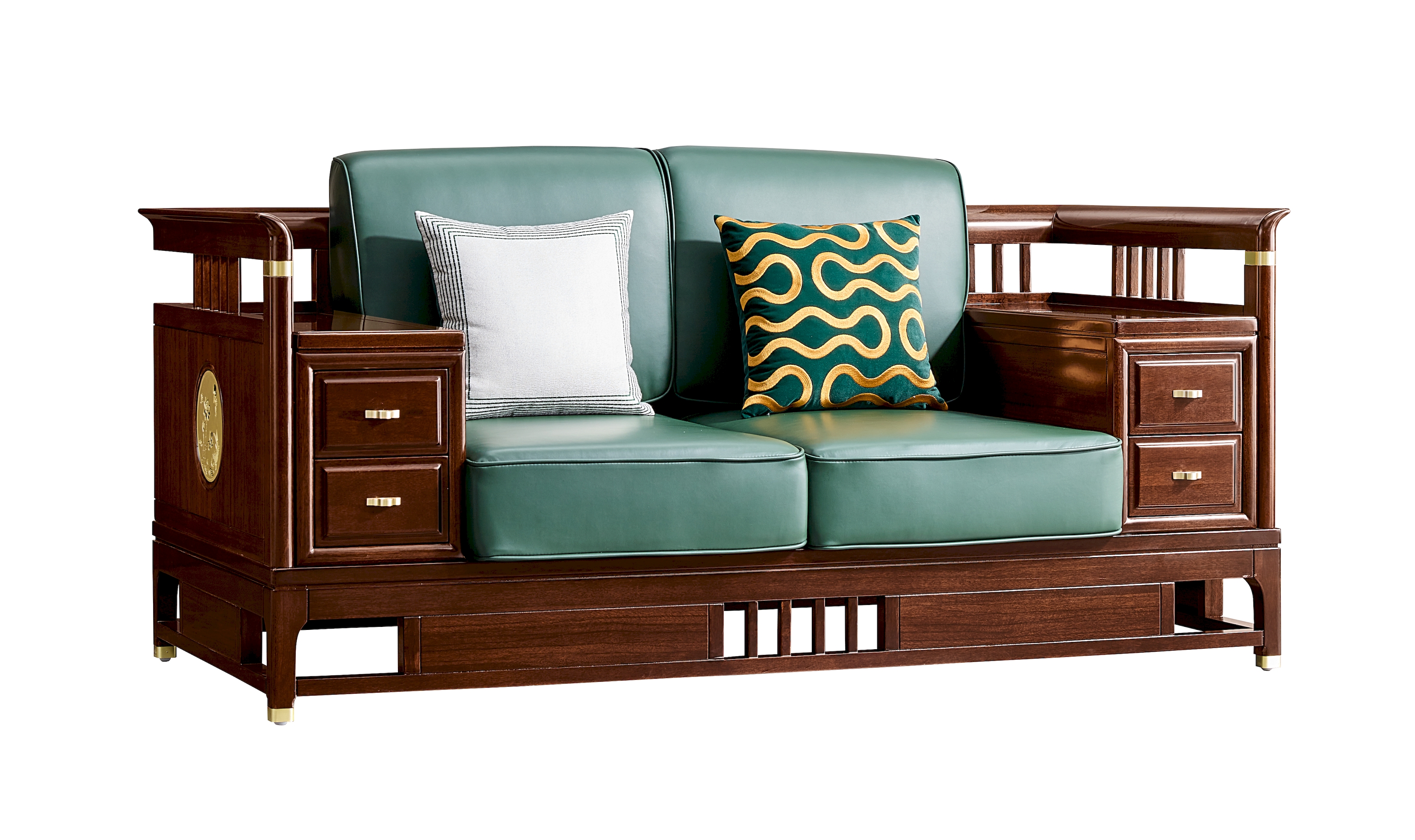 兩座位梳化 9072