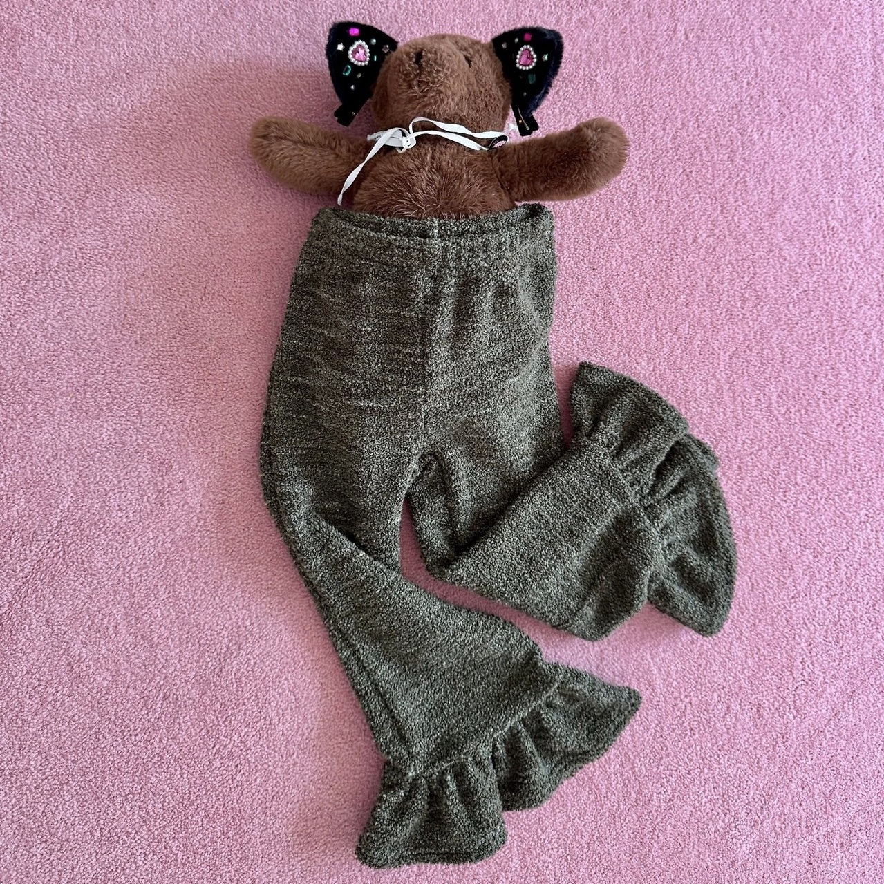Maybe | Knit Frill PT