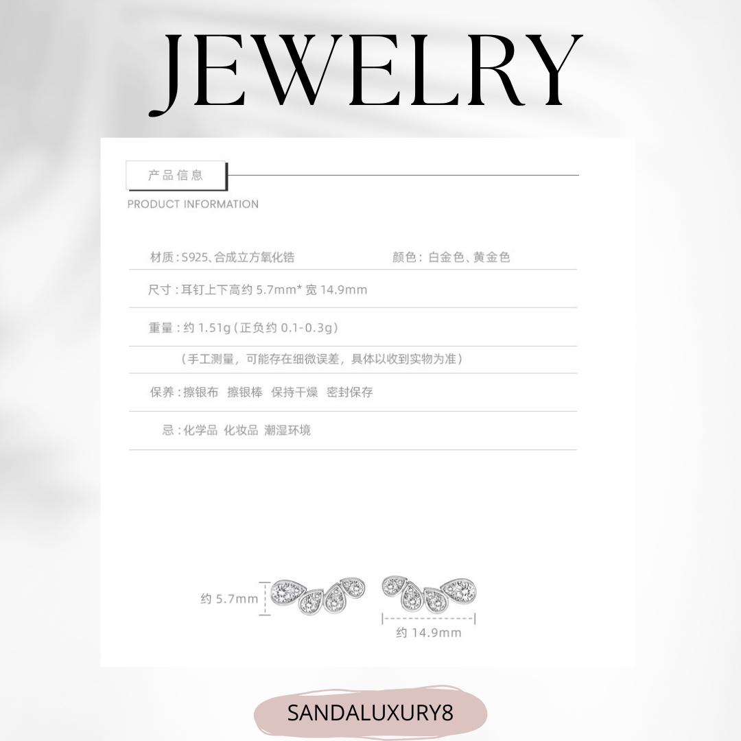 Jewellery Collection Earring Collection 