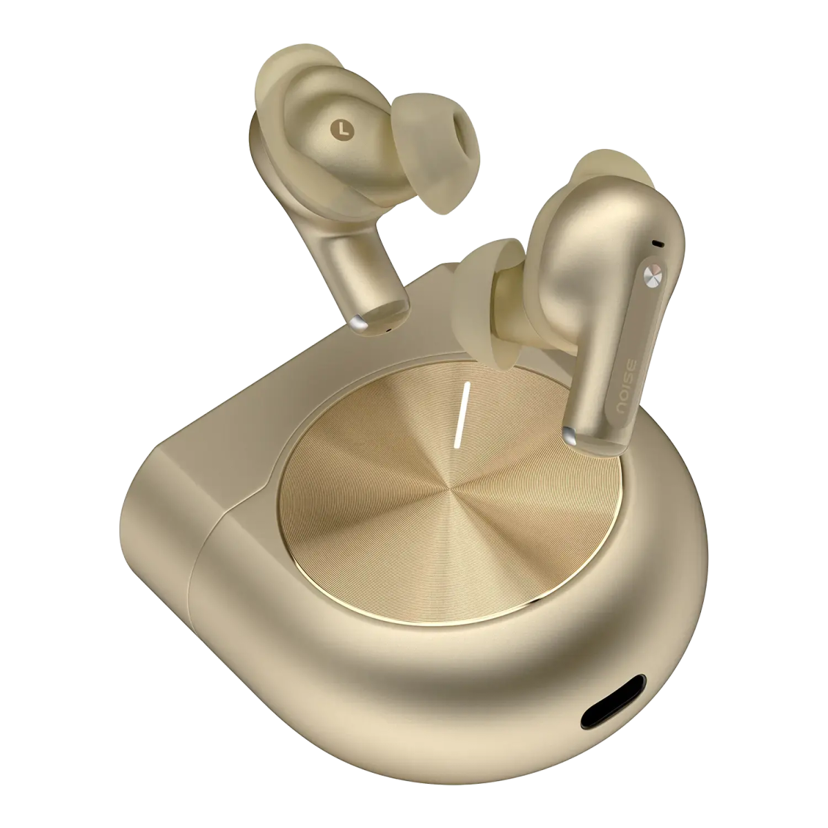 [原裝行貨一年保養2026最新款] Noise Sound By Bose Master Buds 2 主動降噪真無線藍牙耳機 | 51分貝主動降噪 | LHDC 5.0 高解析度音訊 24 位元/96kHz Noise Sound By Bose MasterBuds 2 Active Noise Cancelling True Wireless Bluetooth Earphones 