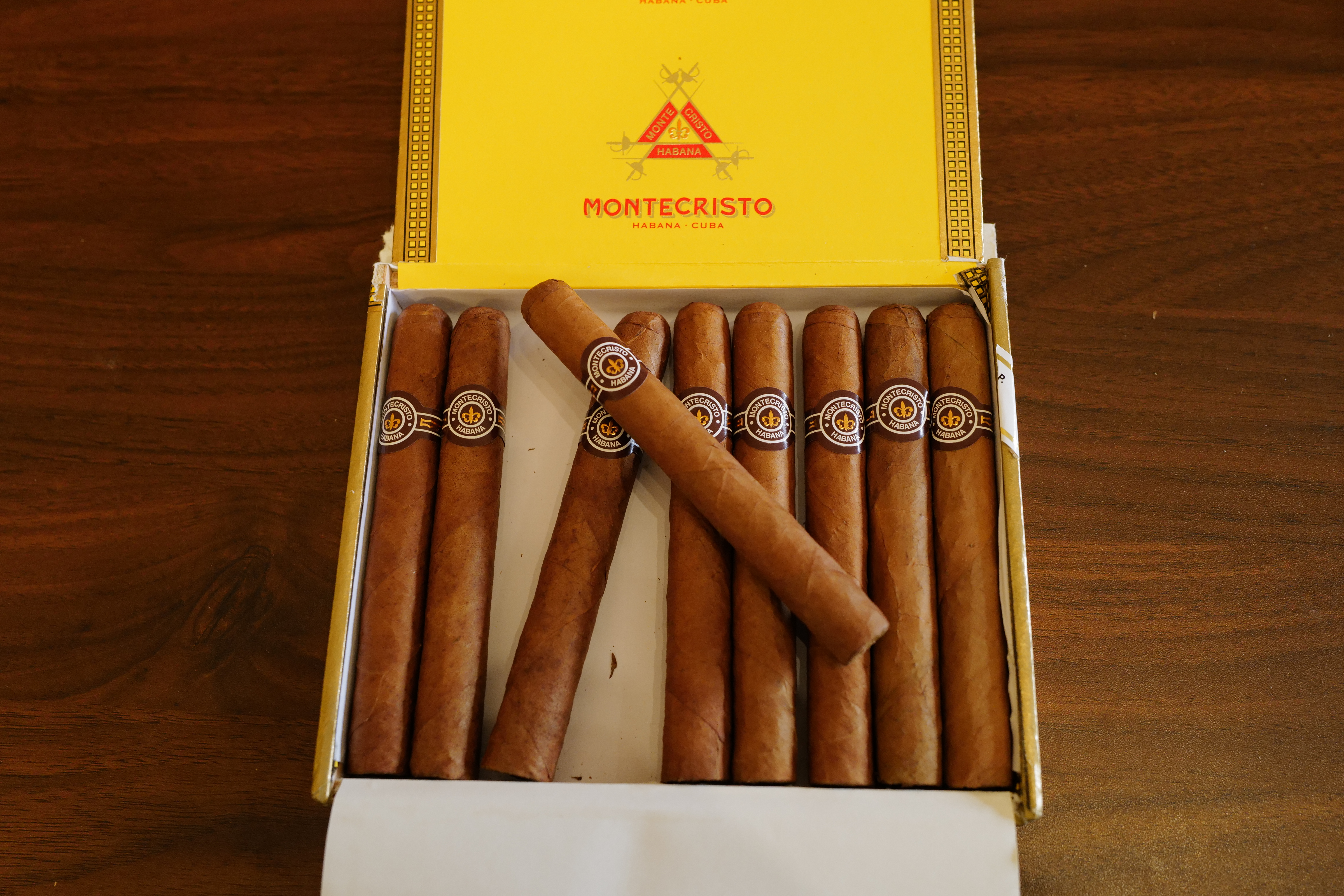 Montecristo No.4 (蒙特 4 號)