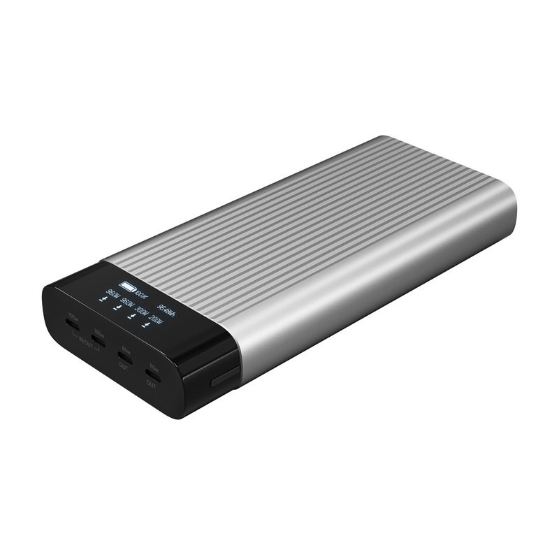 HyperJuice 35W GaN USB-C 充電器 HJ245B