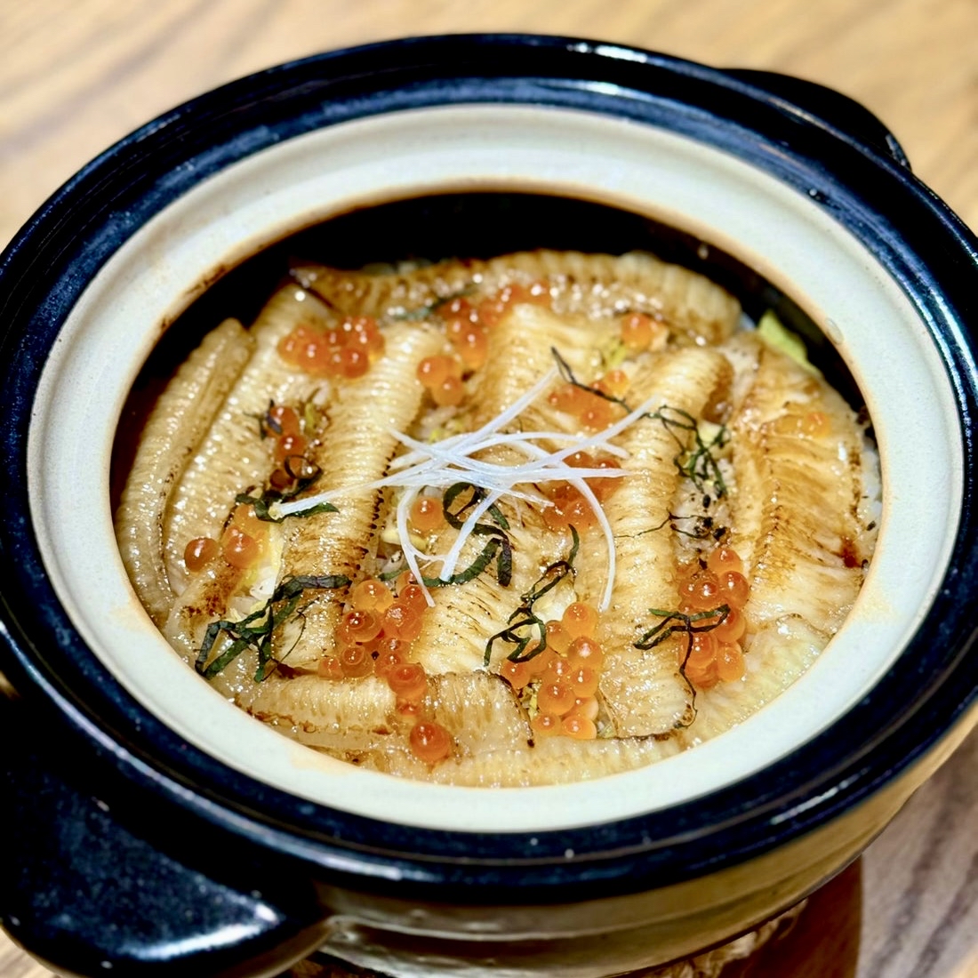 左口魚裙邊刺身90g（20片）