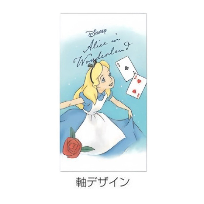 現貨｜Disney Alice 愛麗絲 日本製 uni 三菱 Jetstream 0.5mm 3色 原子筆 (307383)