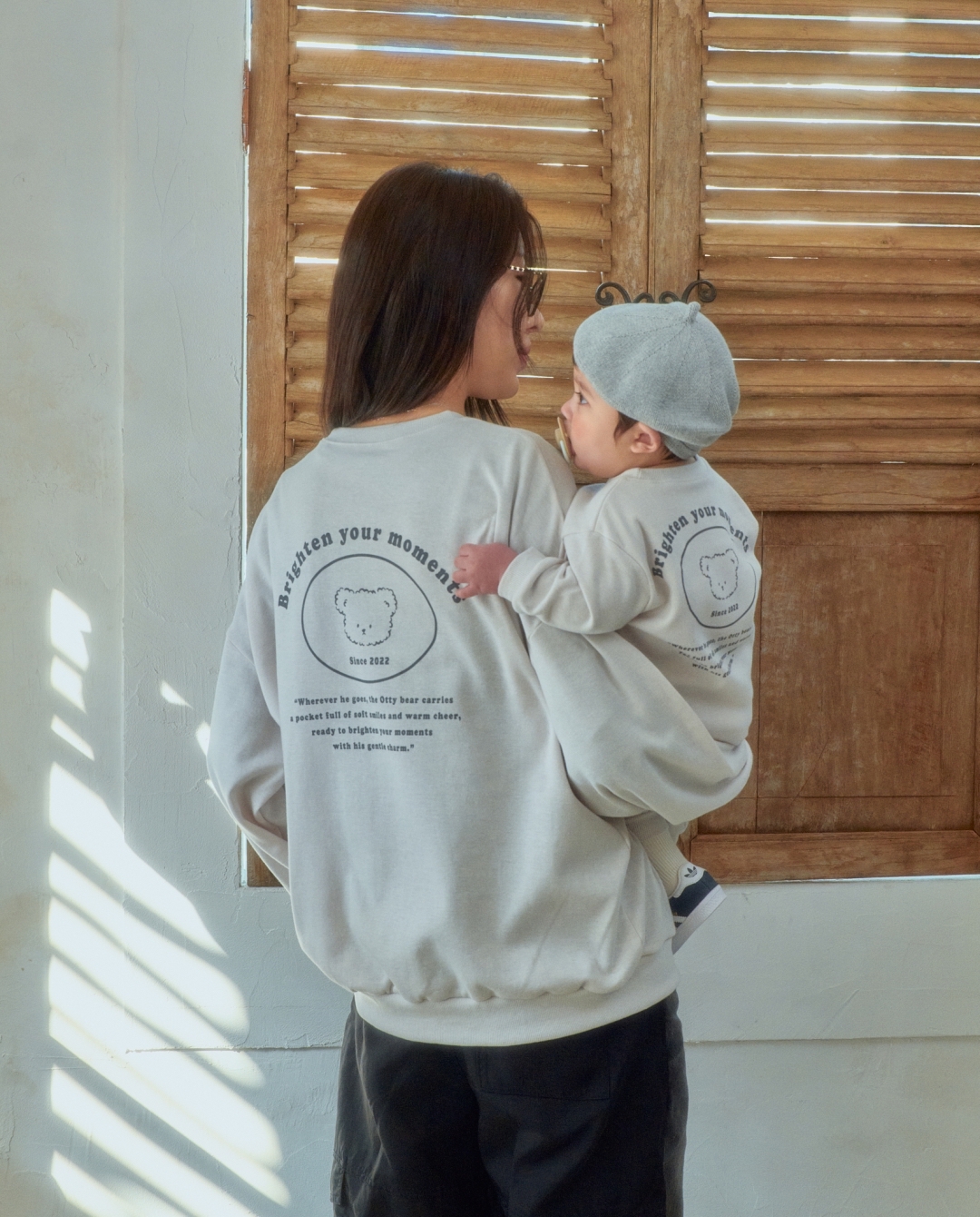 🇰🇷Oottbebe MTM親子