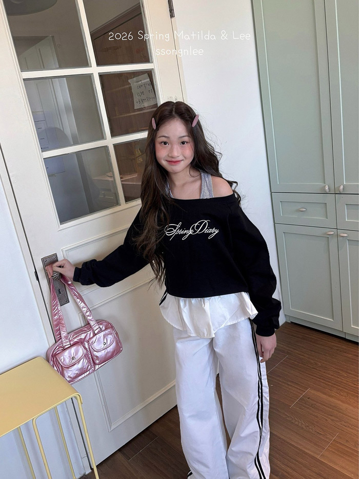 🇰🇷Matilda&Lee tops 