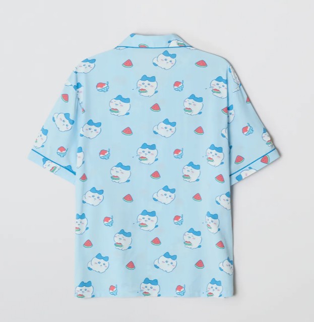 SPAO - 韓國 SPAO x  chiikawa 吉伊卡哇 短袖睡衣 2026 最新系列