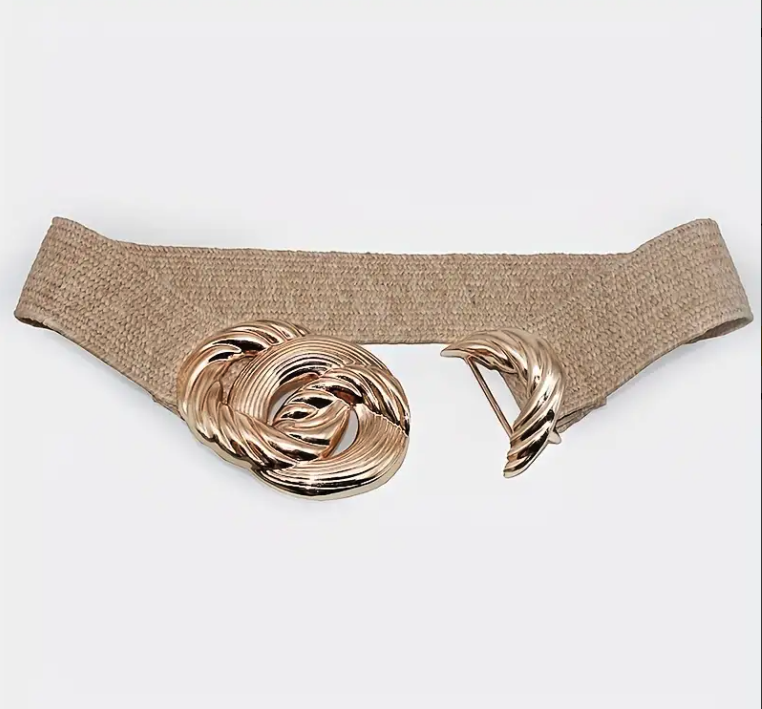 Everyday WIDE Cinch Waist Belt