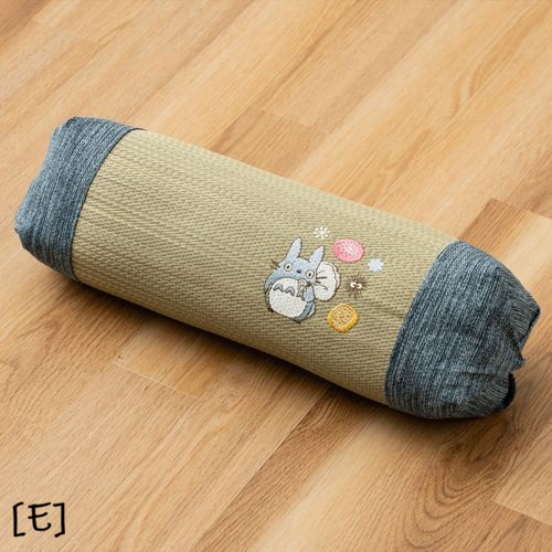 🆕【⭐訂購⭐】🇯🇵日本直送 #龍貓 #日本製 蘆葦草 枕頭(32×10cm)［7款選］🌀 [ELGD-0097][260818]