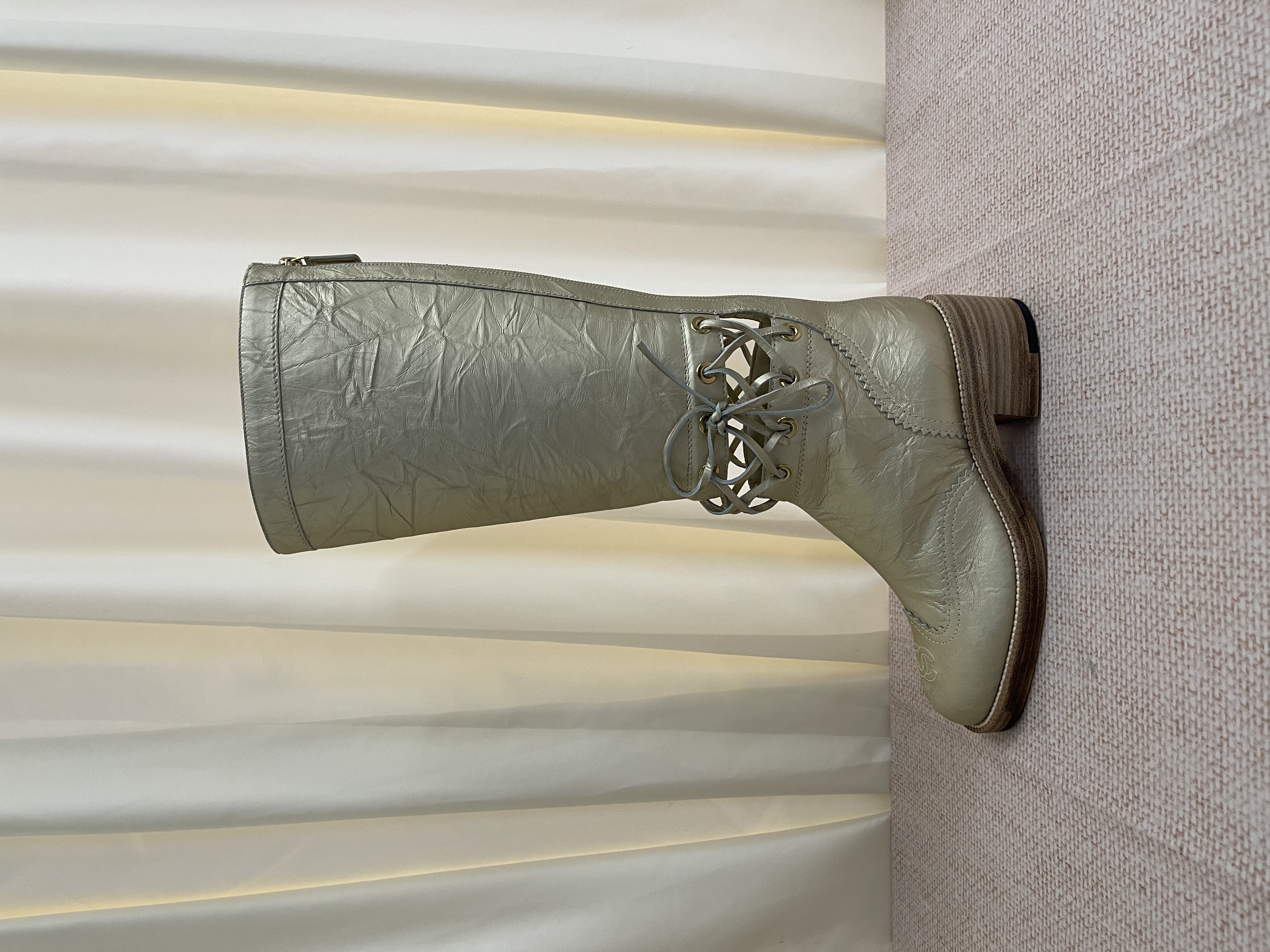 Pre-owned Chanel Footwear/ Product Code: 26040559