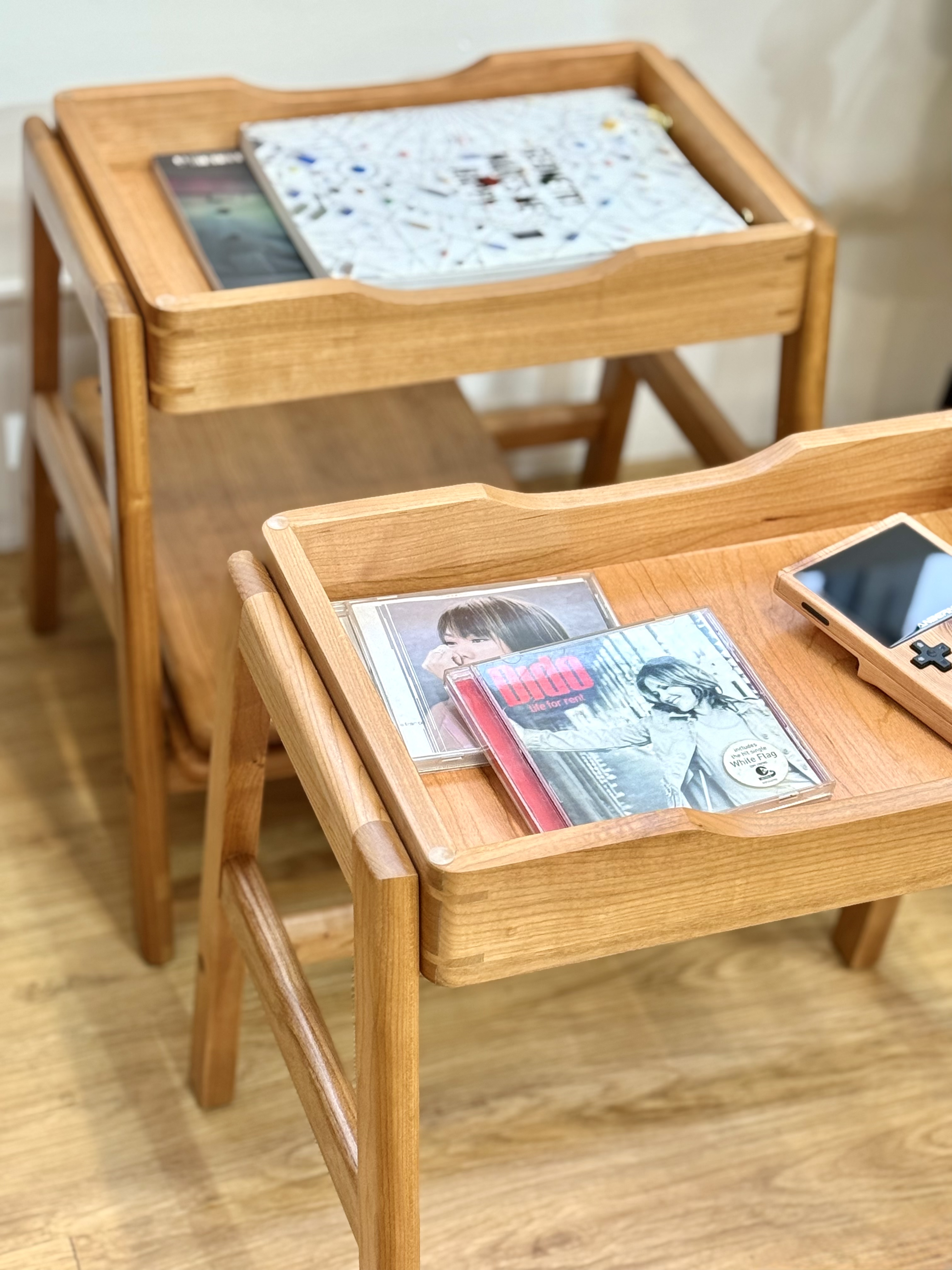 #陳列品清貨 ALVA Storage Stool