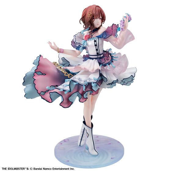 (預訂訂金 $700) (總價 $1587) (魂限) MegaHouse Lucrea THE IDOLM＠STER 偶像大師 閃耀色彩 樋口圓香 (Merry) (行版) 