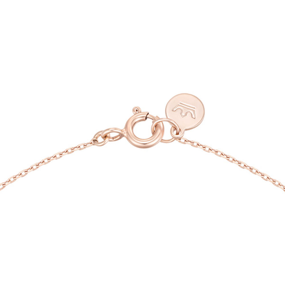 J.ESTINA LALA J系列｜四葉草頸鍊