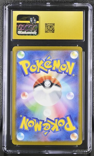 CGC PRISTINE 10 Team Rocket's Mewtwo ex Pokémon (2025) Japanese Mega Dream ex- 237/193Special Art Rare - Holo