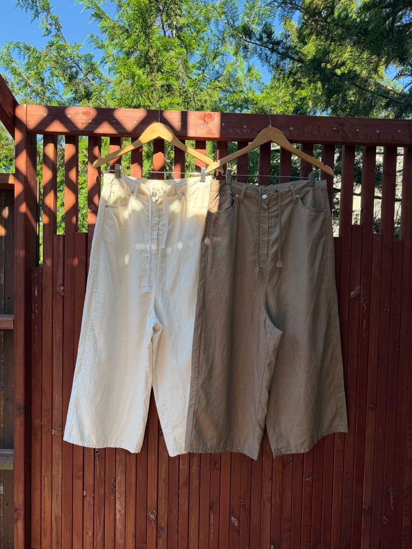 (2026SS) FRANC - PANTS